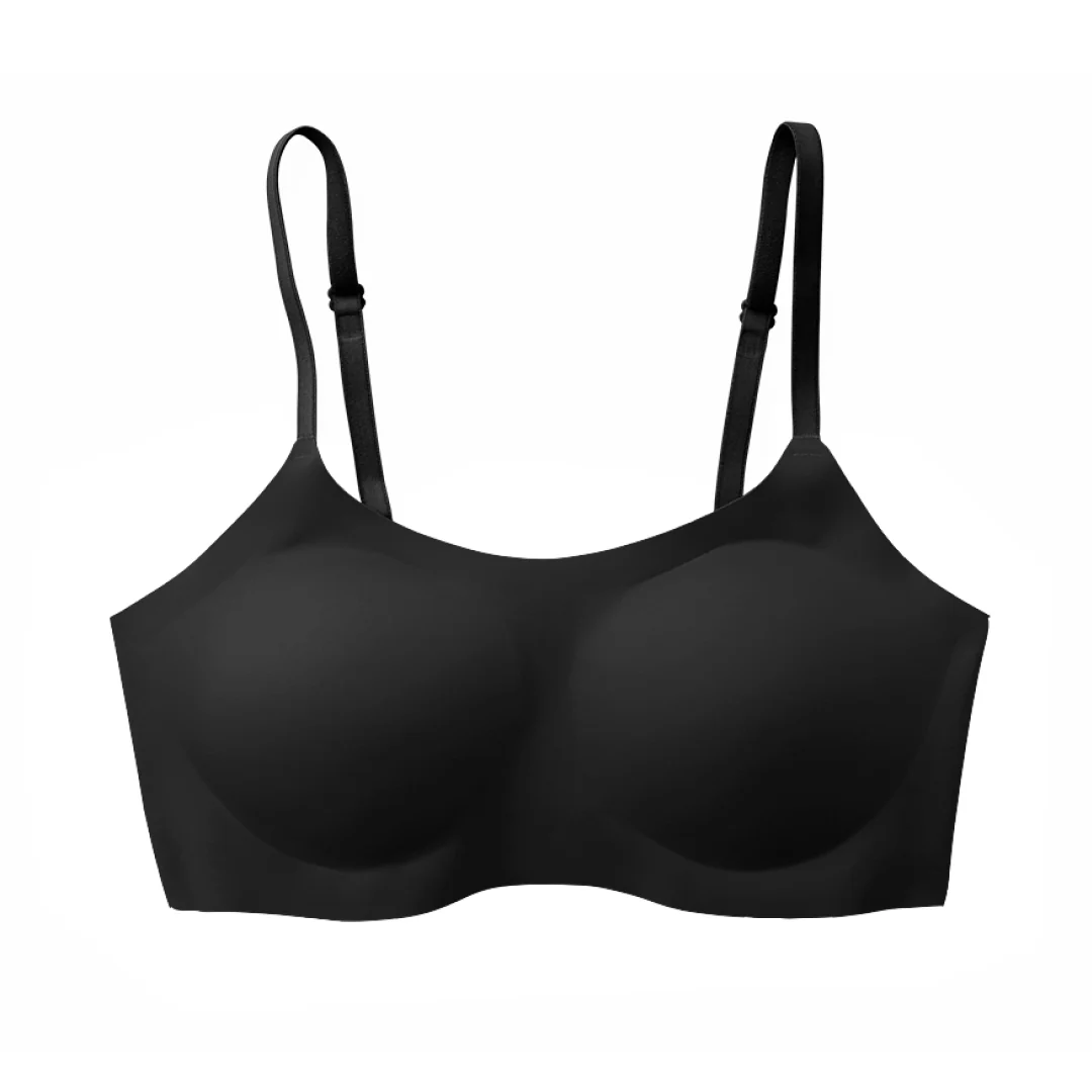 Black Bralette - Image 4