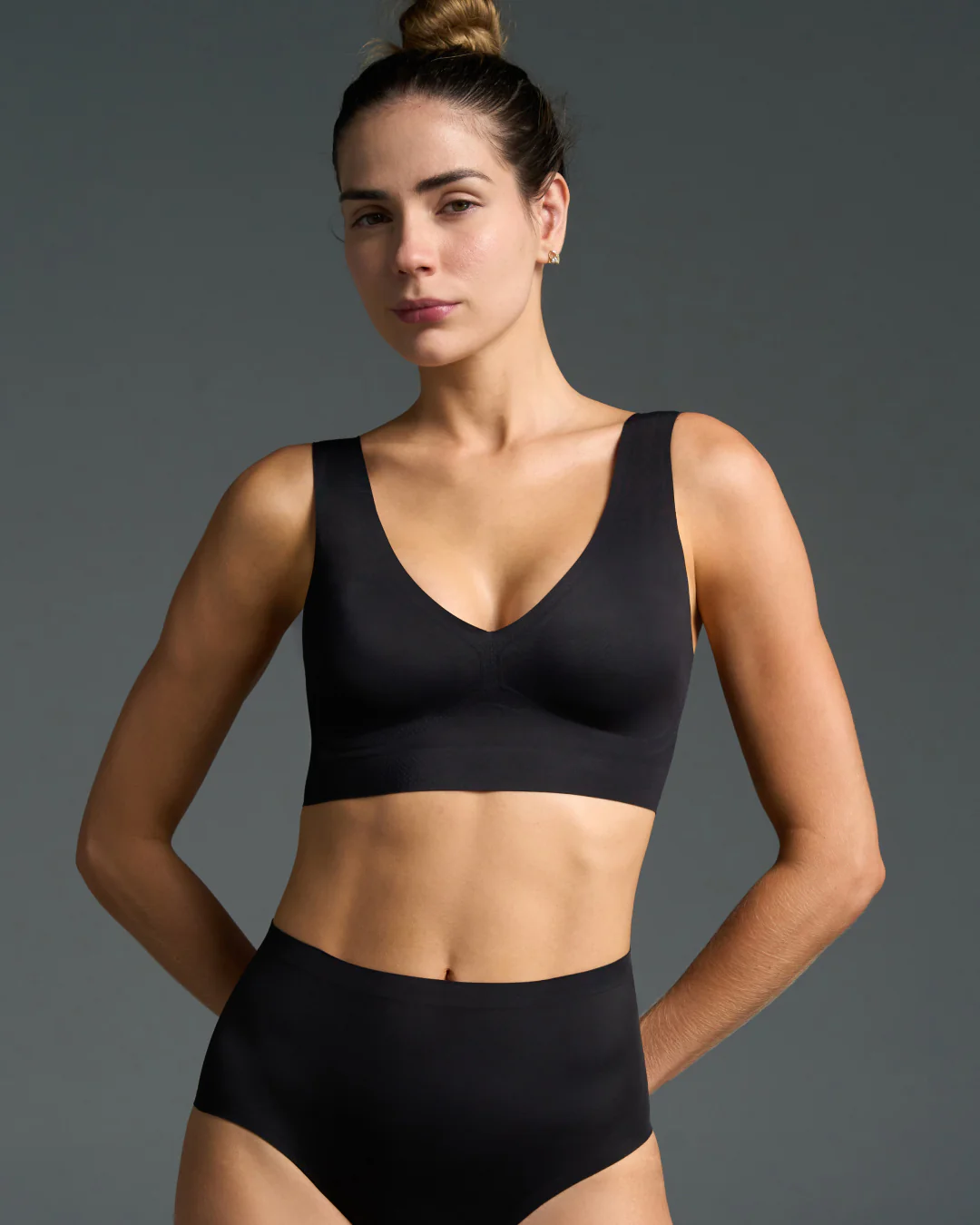 Black Bralette - Image 6
