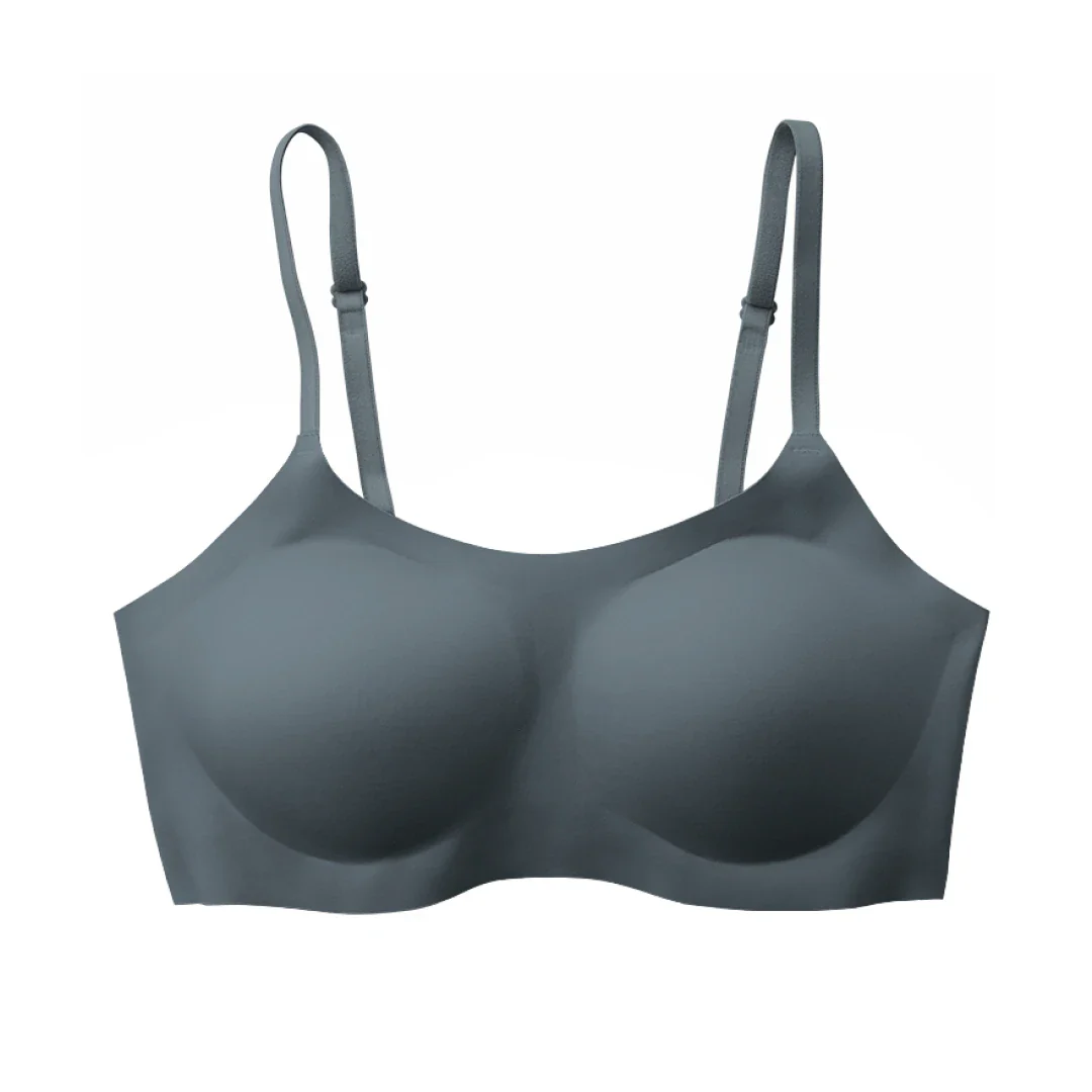 Dark Slate Support Bralette - Image 6