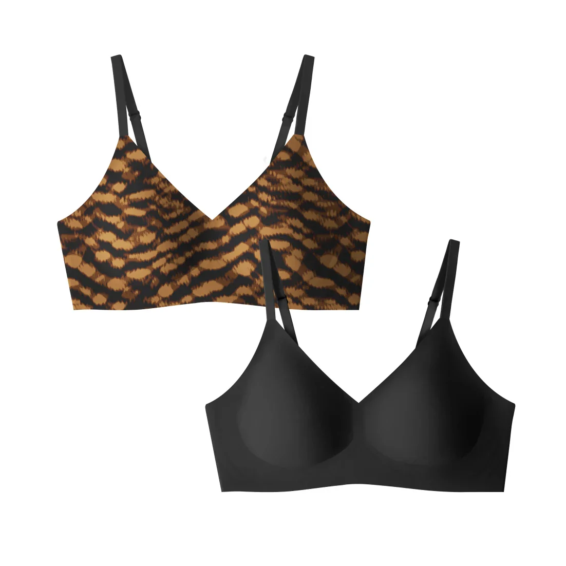 Eva and Black Relief Bra Bundle - Image 6