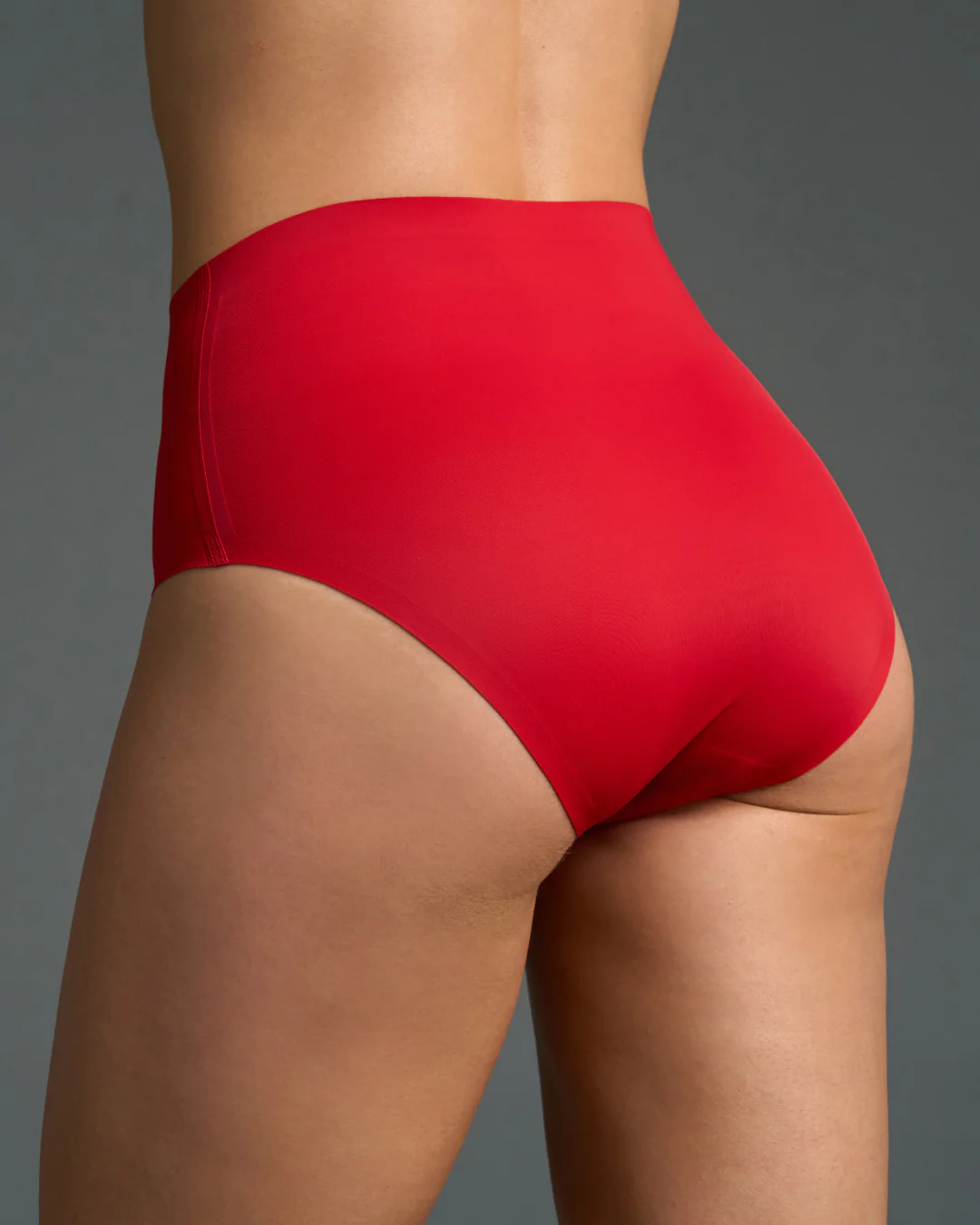 Haute Red High Waisted - Image 3