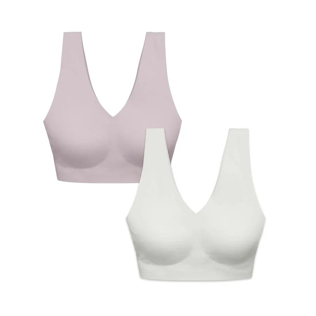 Haze and Pearl Wireless Bralette Bundle - Image 6