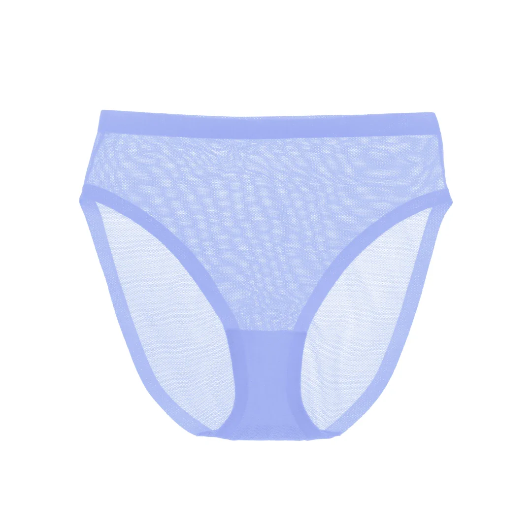 Jacaranda Mesh High Cut High Waisted - Image 6