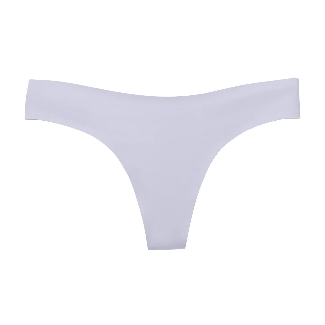 Lavender Icing Thong - Image 6