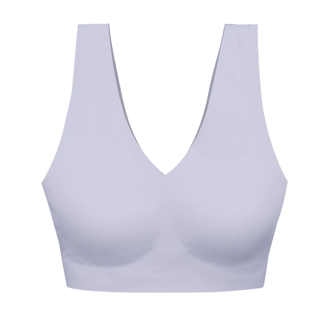 Lavender Icing Wireless Bralette - Image 7