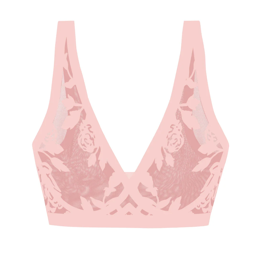 Madam Bisou Sheer Bralette - Image 8