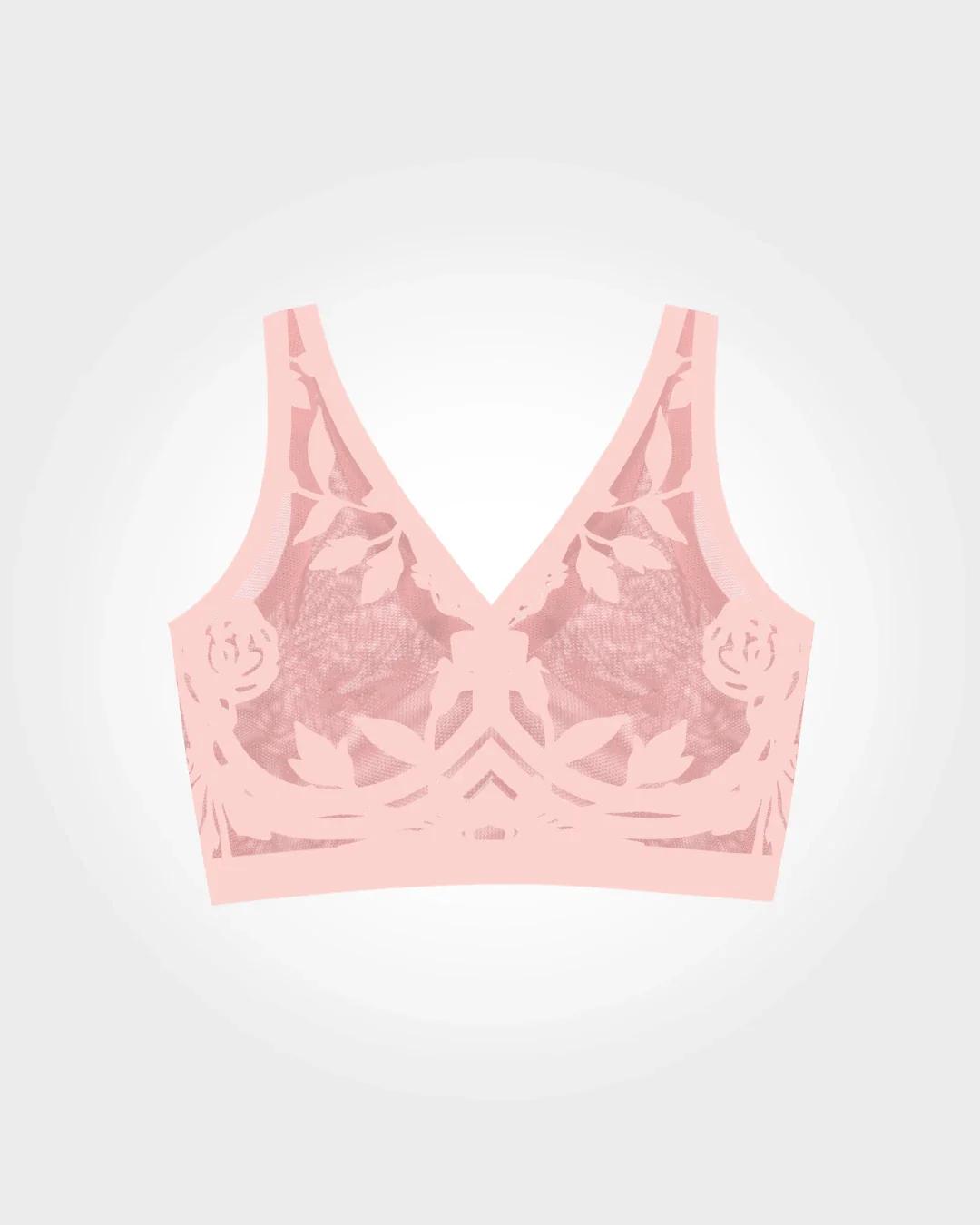 Madam Bisou Sheer Bralette - Image 9