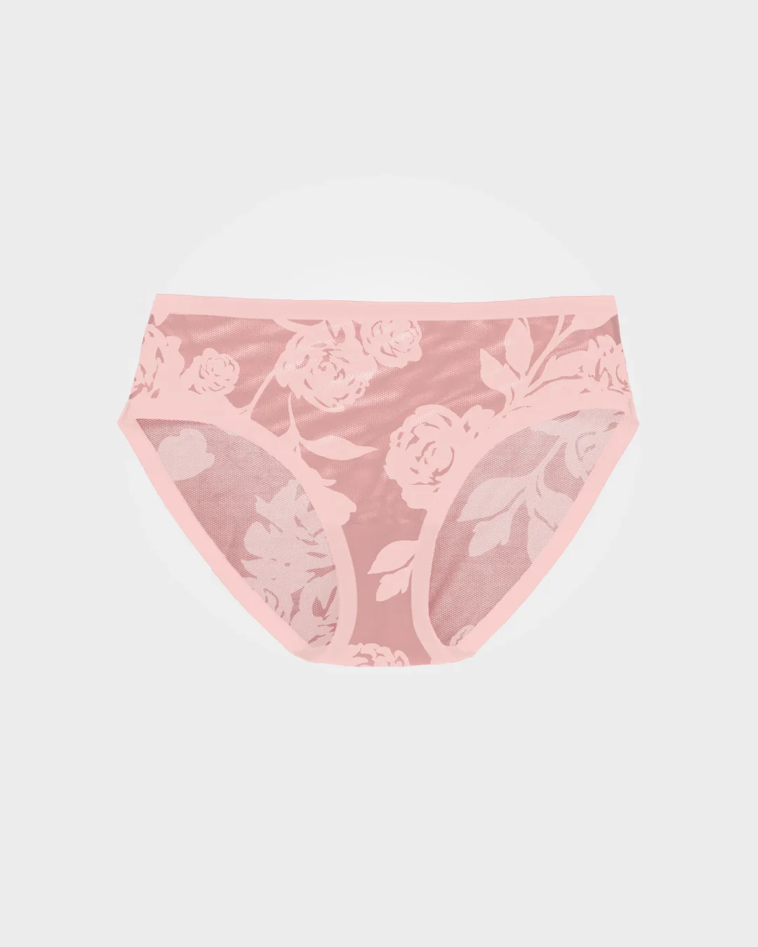 Madam Bisou Sheer Brief