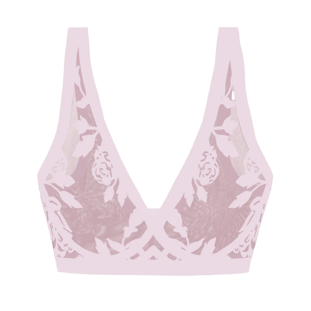 Madam Chic Sheer Bralette - Image 8