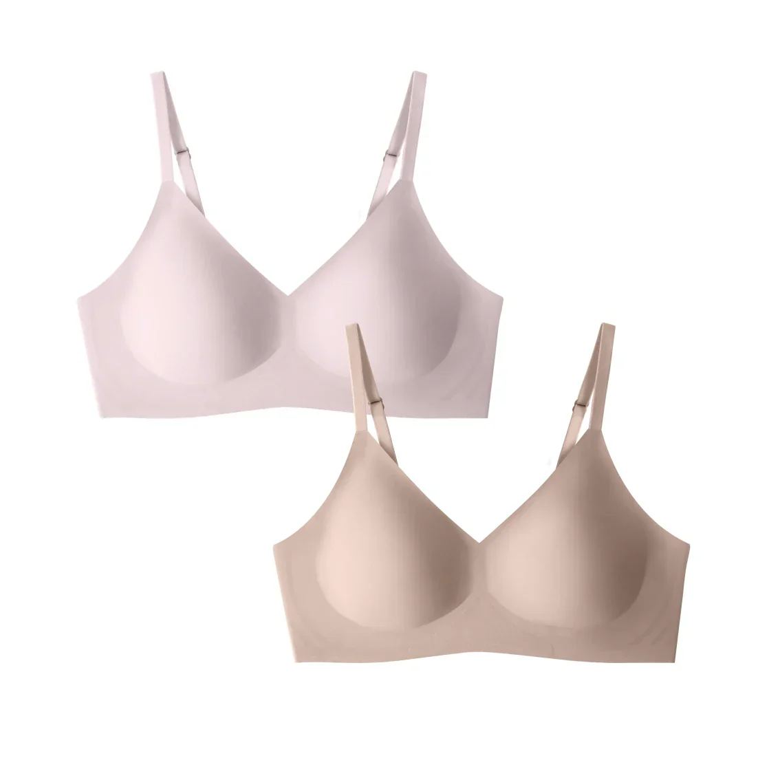 Murex Shell and Nude Relief Bra Bundle - Image 6