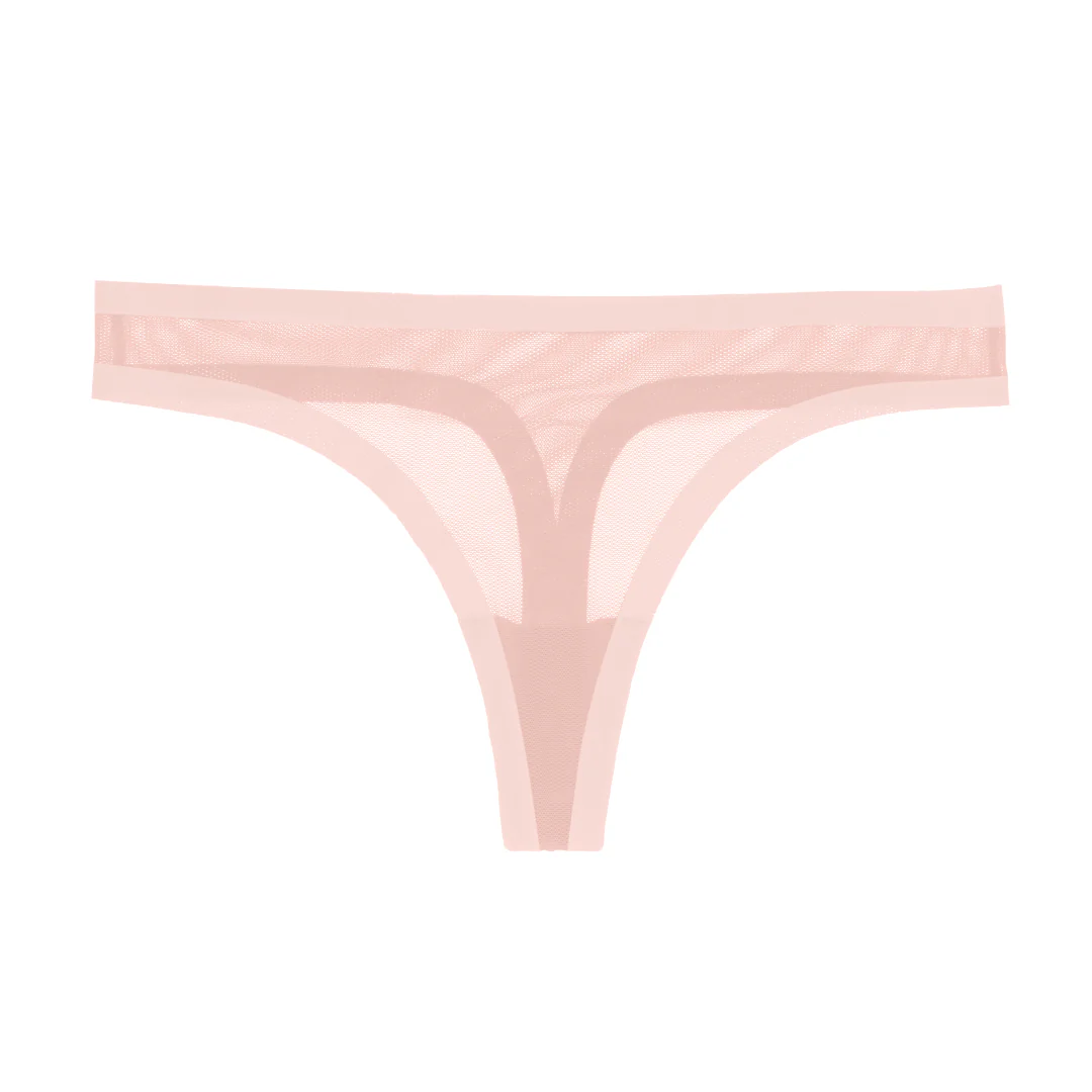 Murex Shell Sheer Thong - Image 4