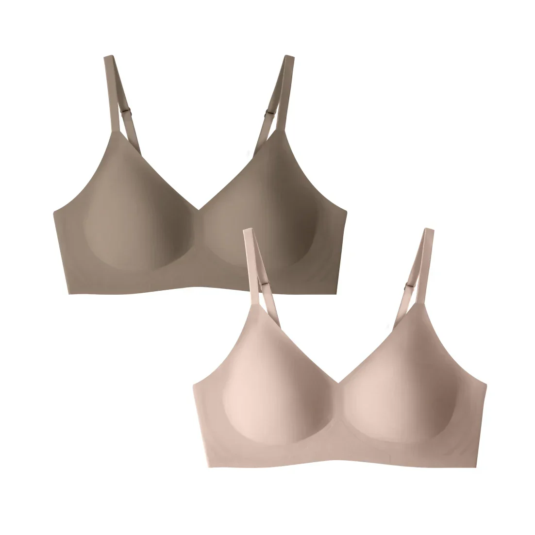 Nude and Fallen Rock Relief Bra Bundle - Image 6