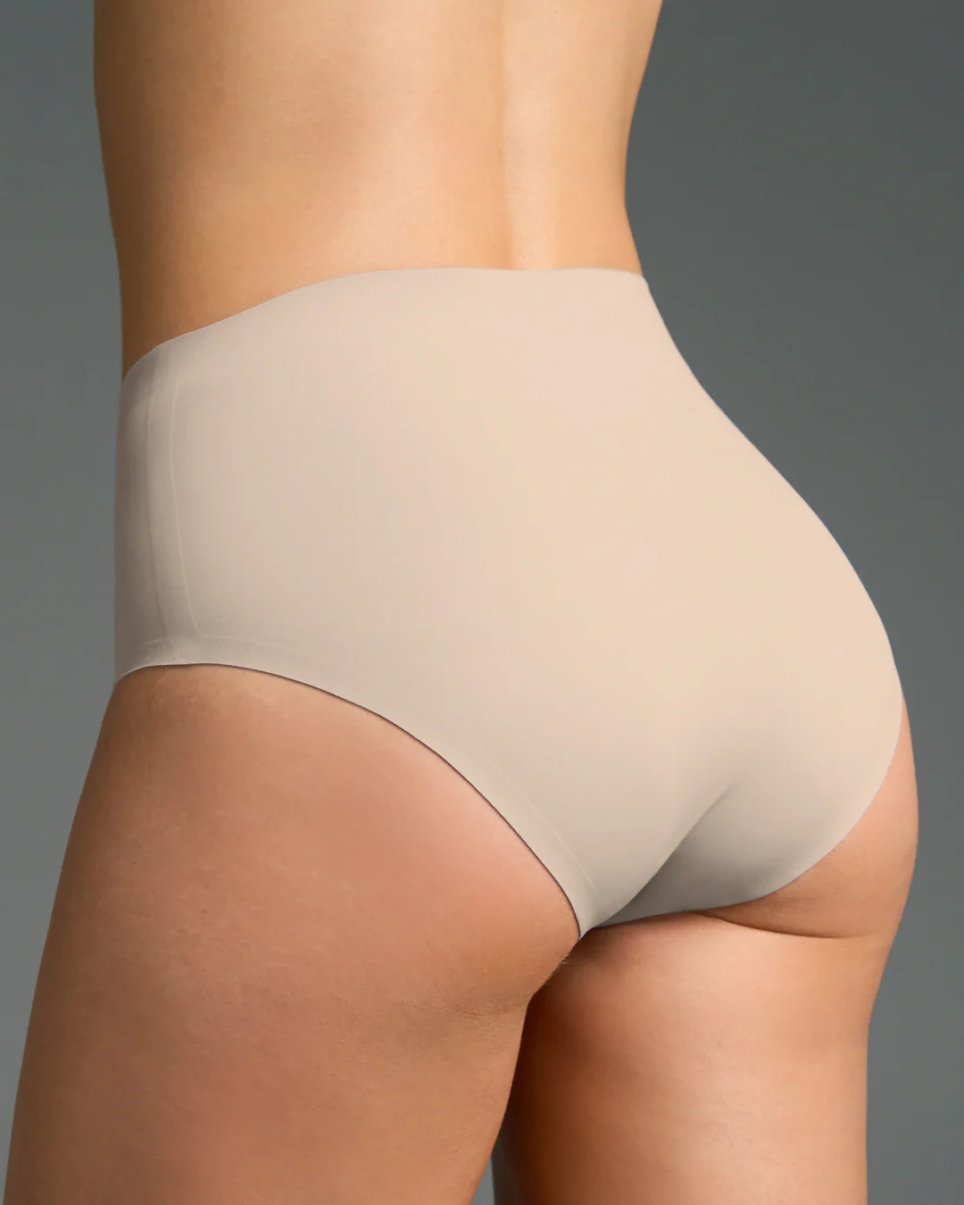 Nude High Waisted - Image 3