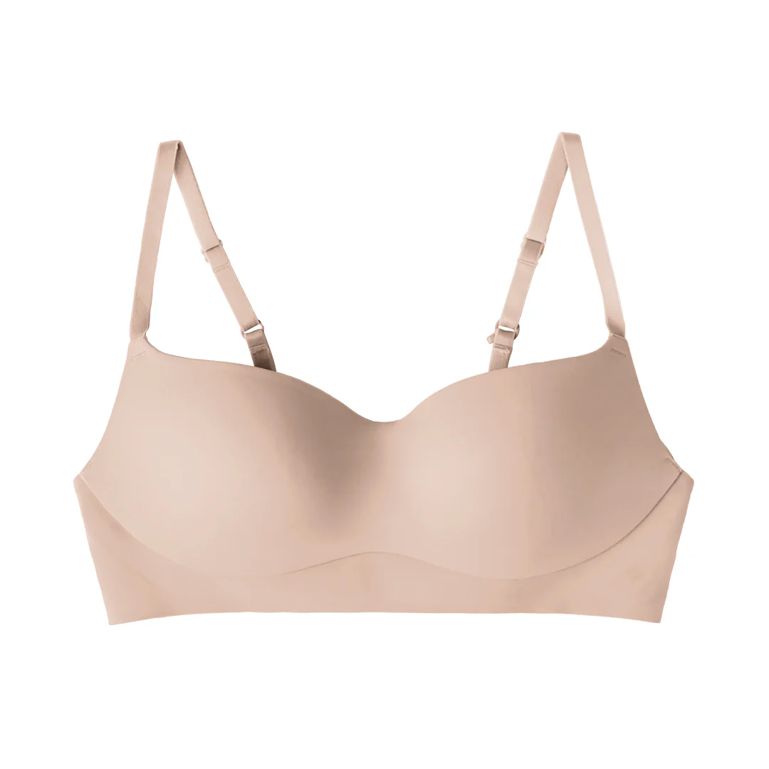Nude One Piece Contour Bra - Surprise - Image 4