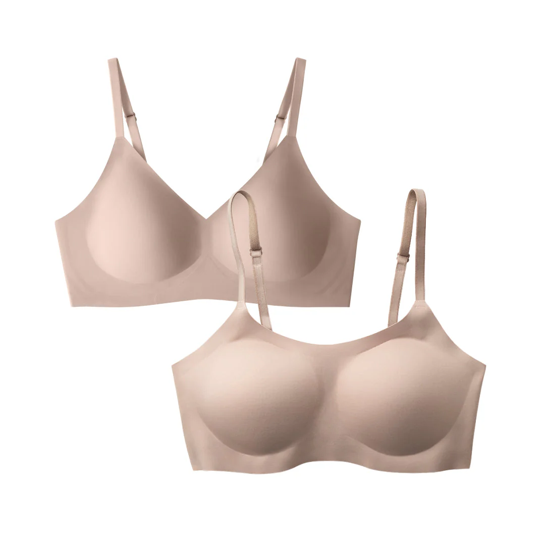 Nude Relief and Support Bra Bundle - Image 4