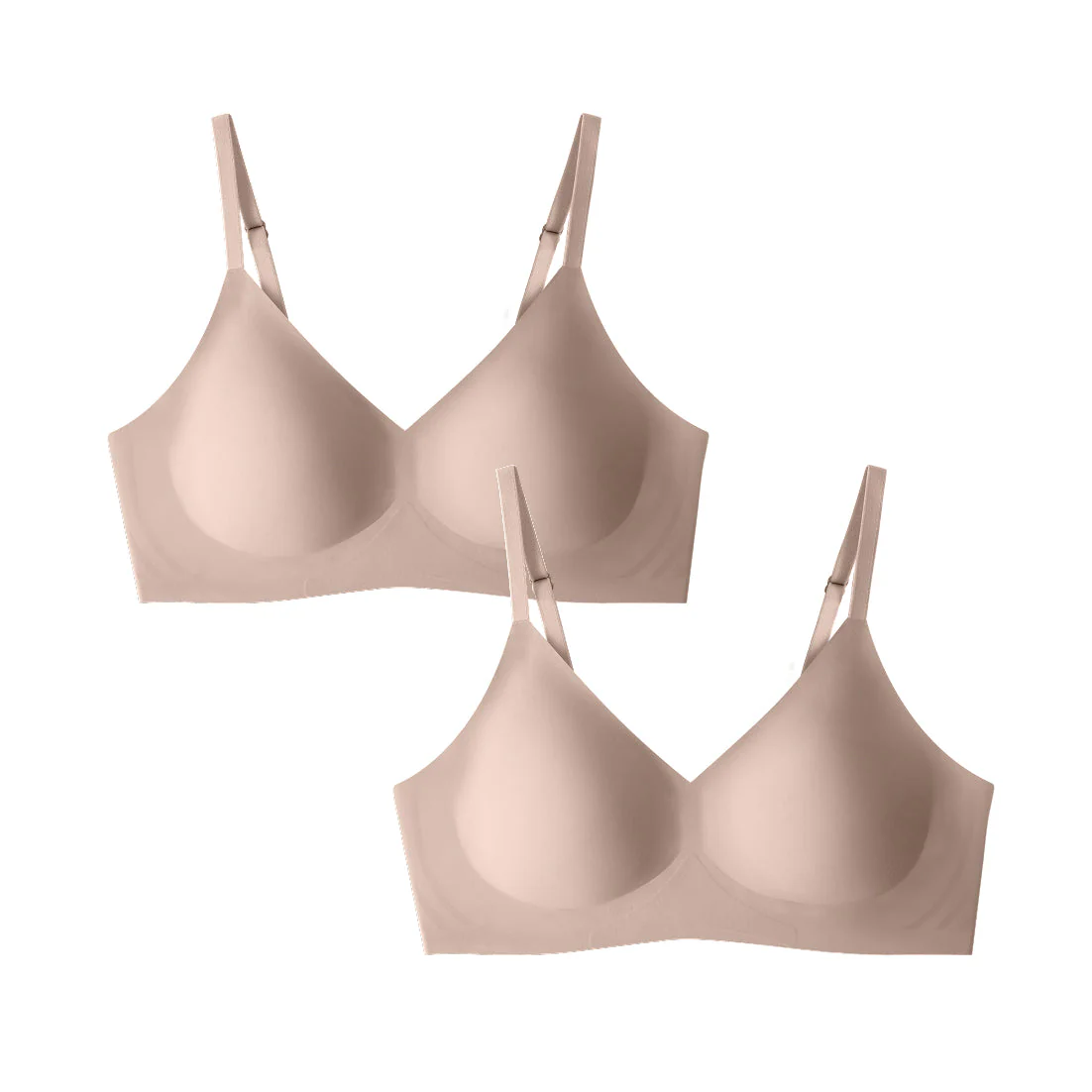 Nude Relief Bra Bundle - Image 6
