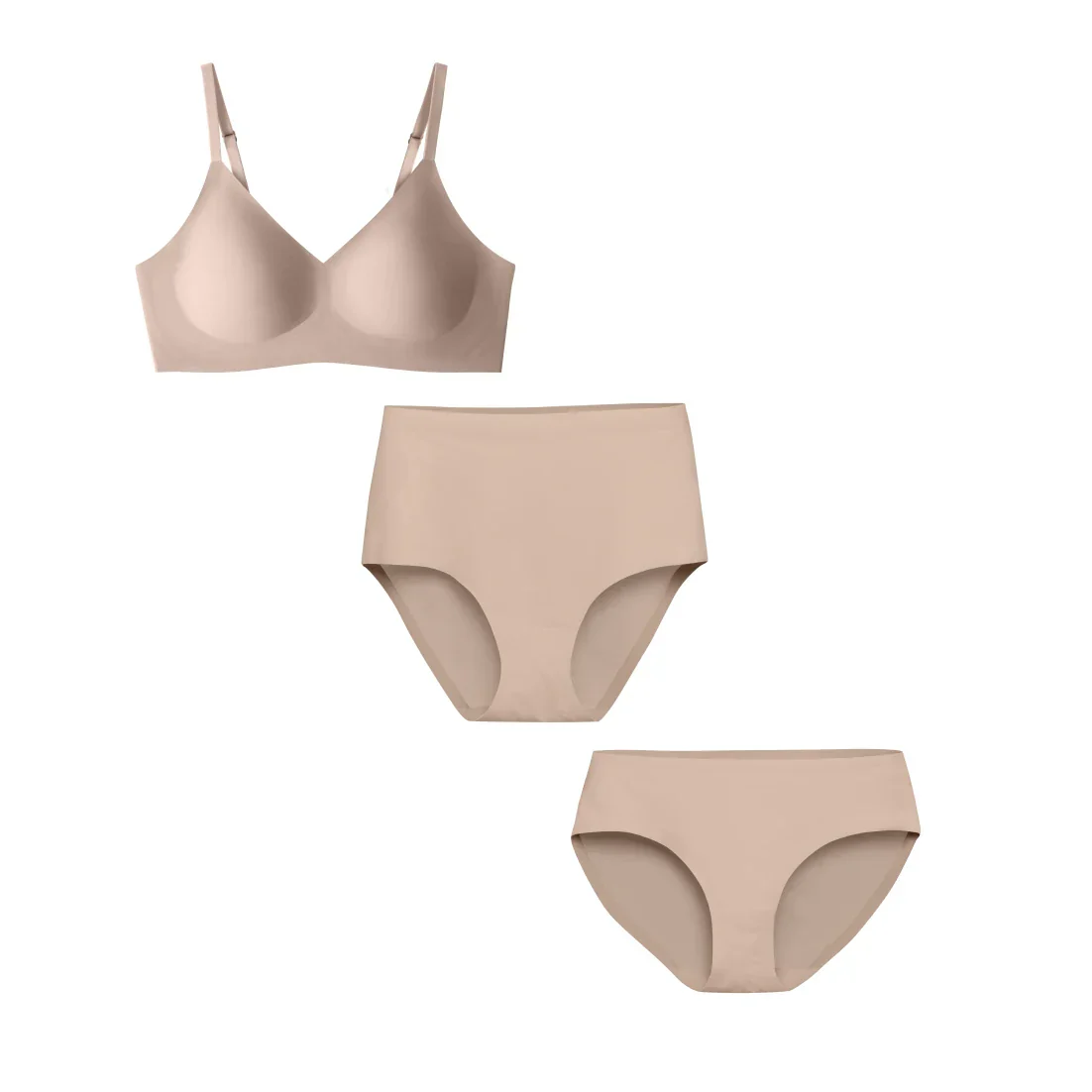 Nude Relief Bra Essentials Set - Image 5
