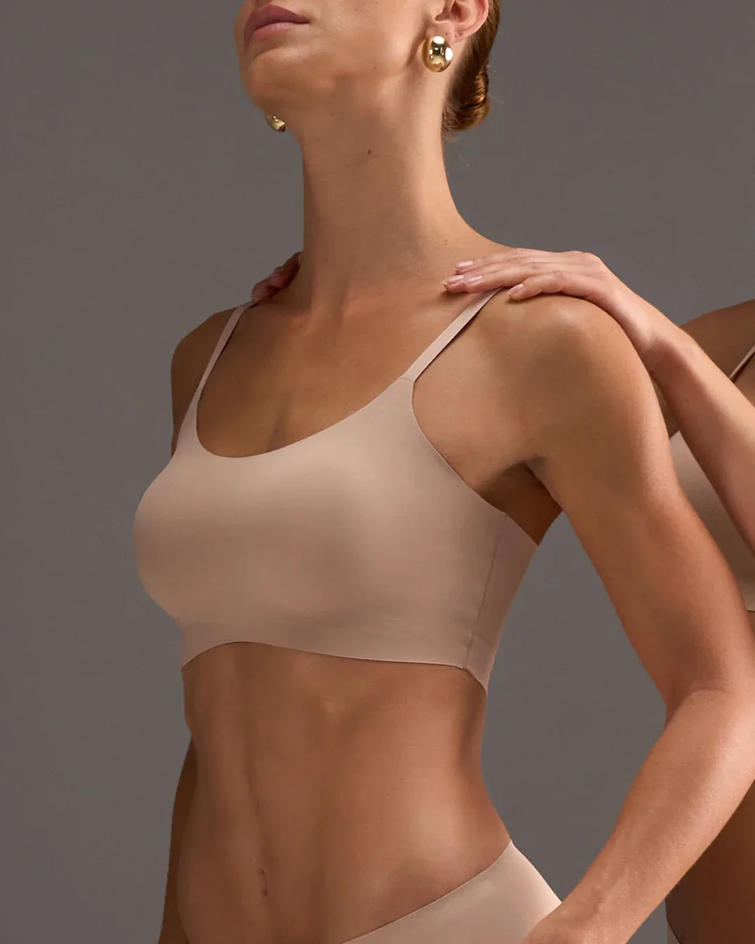 Nude Support Bralette Bundle - Image 5