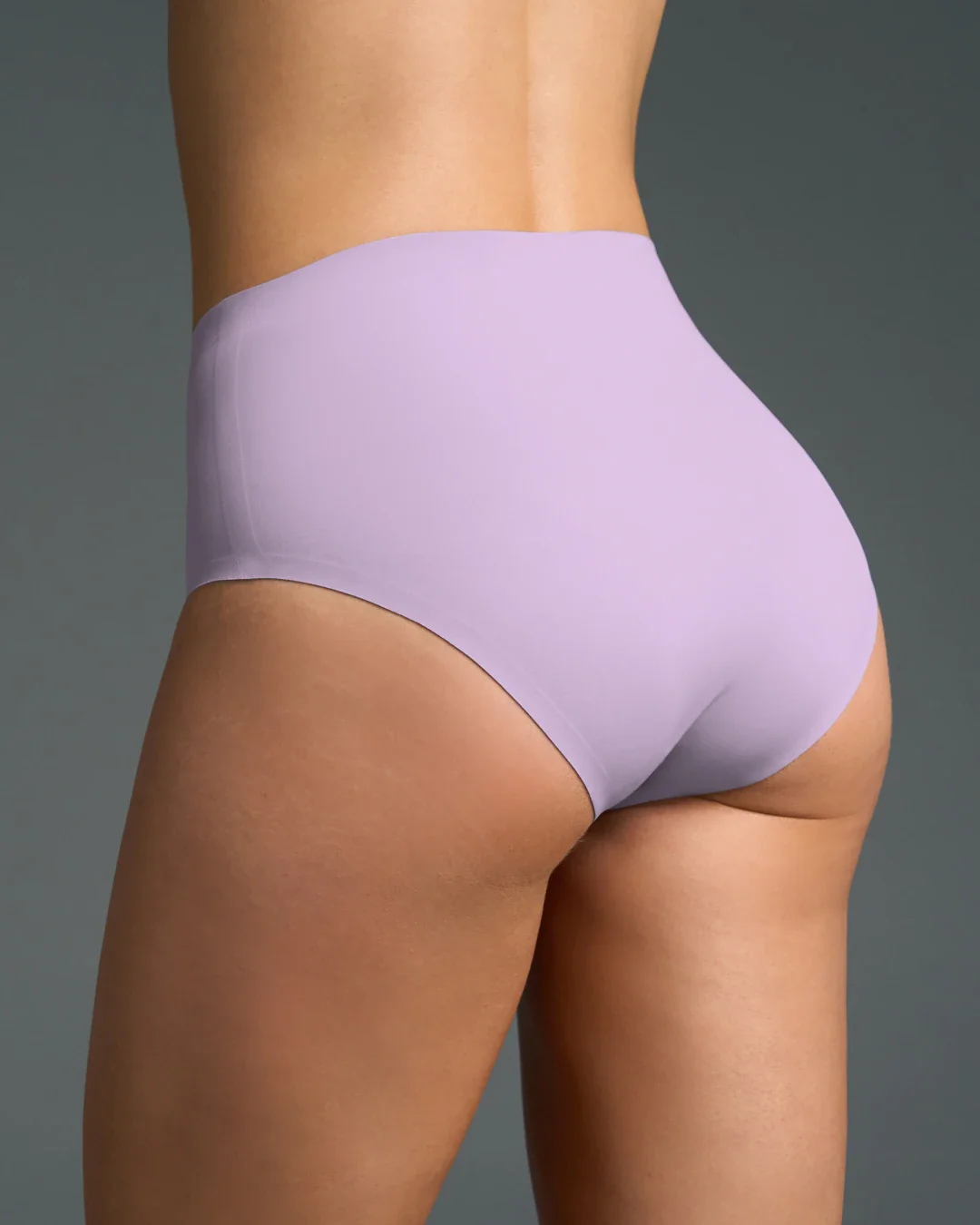 Pastel Lilac Highwaisted - Image 3