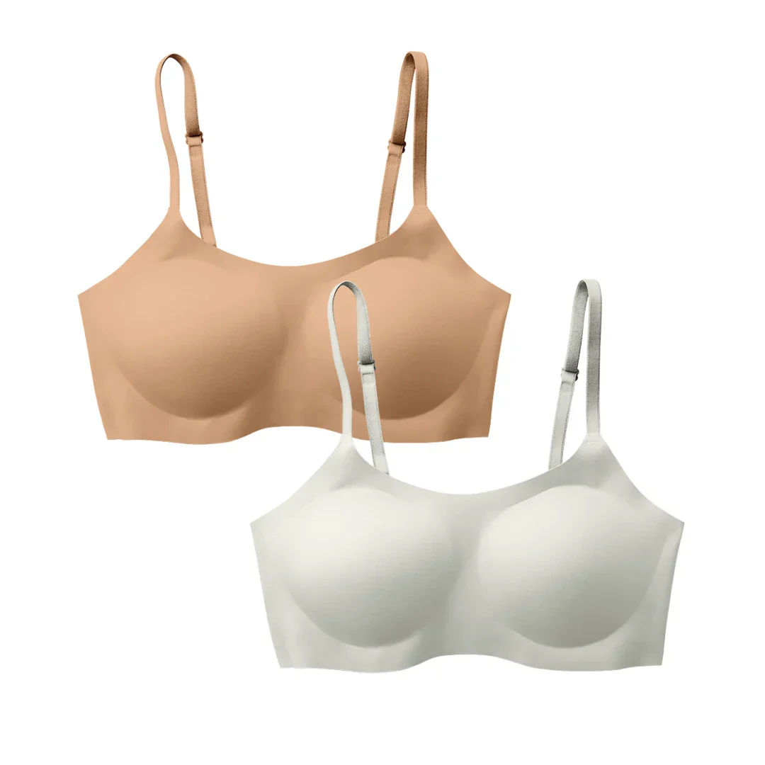 Pearl and Sunkissed Support Bralette Bundle - Image 6