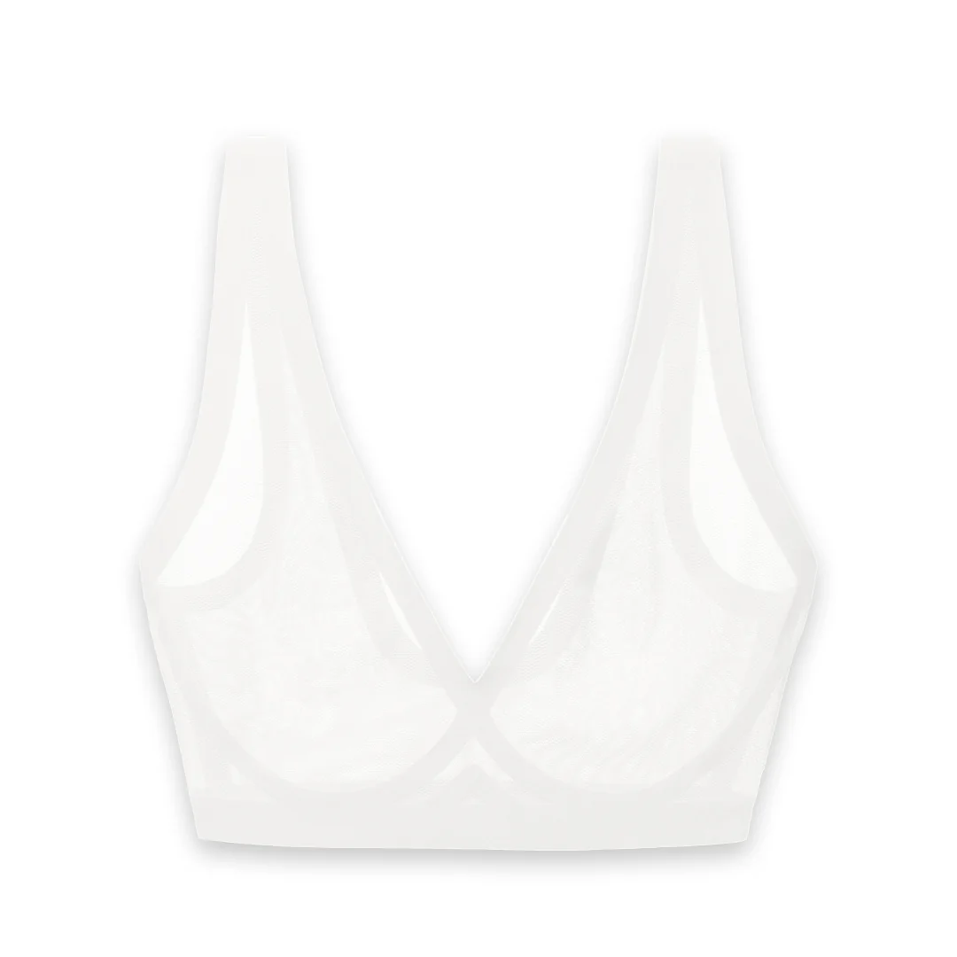 Pearl Sheer Bralette - Image 5