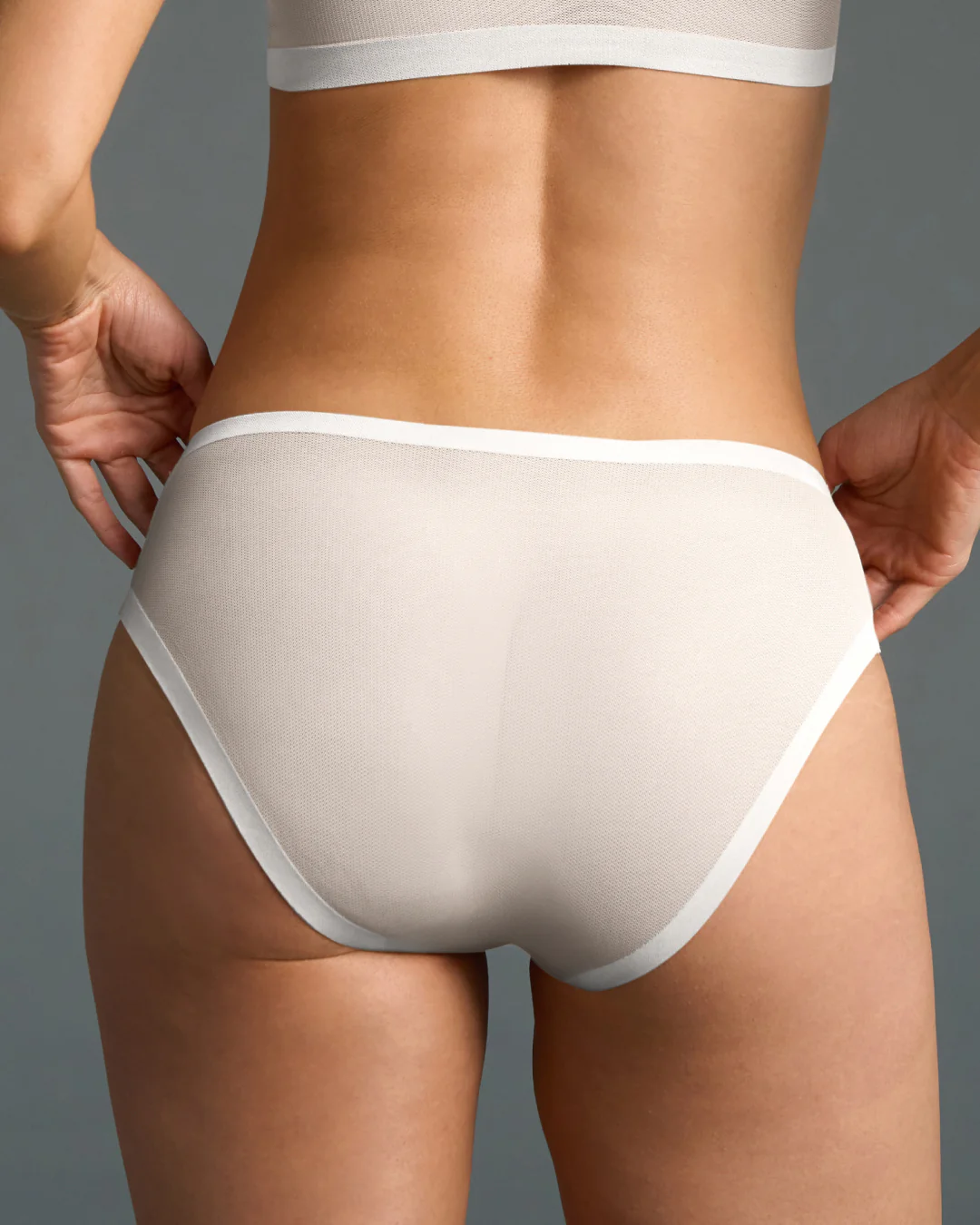 Pearl Sheer Brief - Image 3