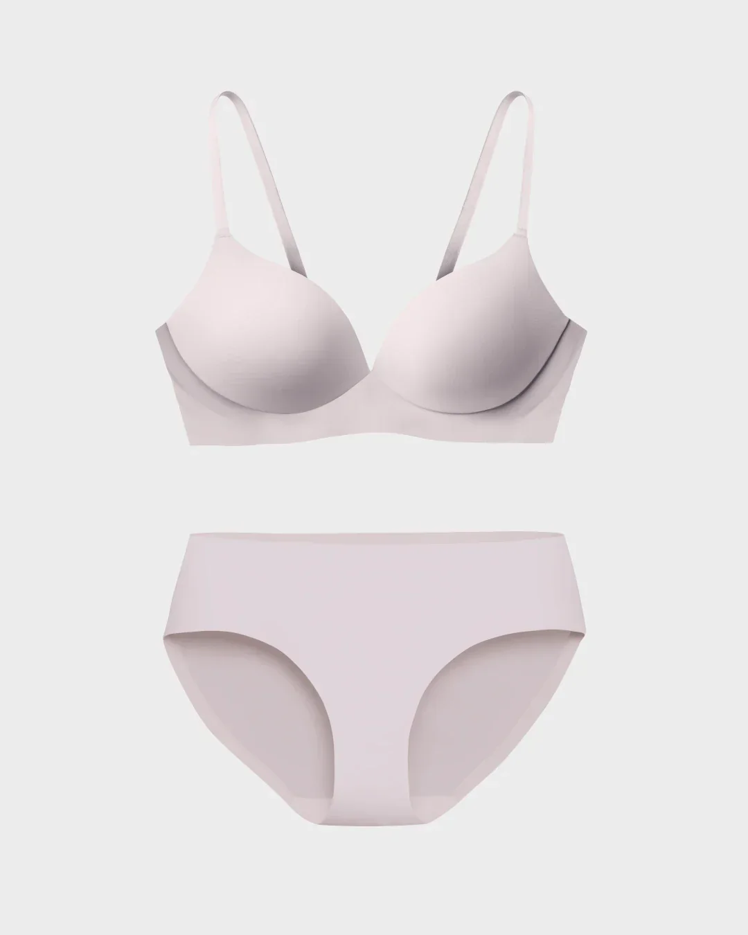Raindrop Pain Free T-Shirt Bra and Brief Set