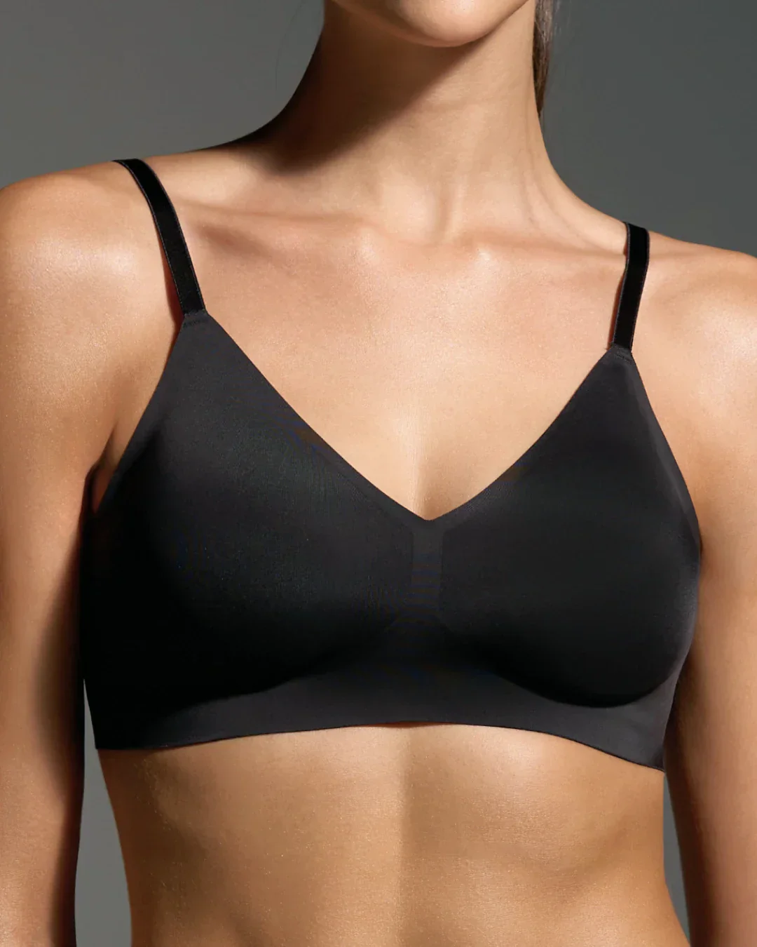 Rhubarb and Black Relief Bra Bundle - Image 4