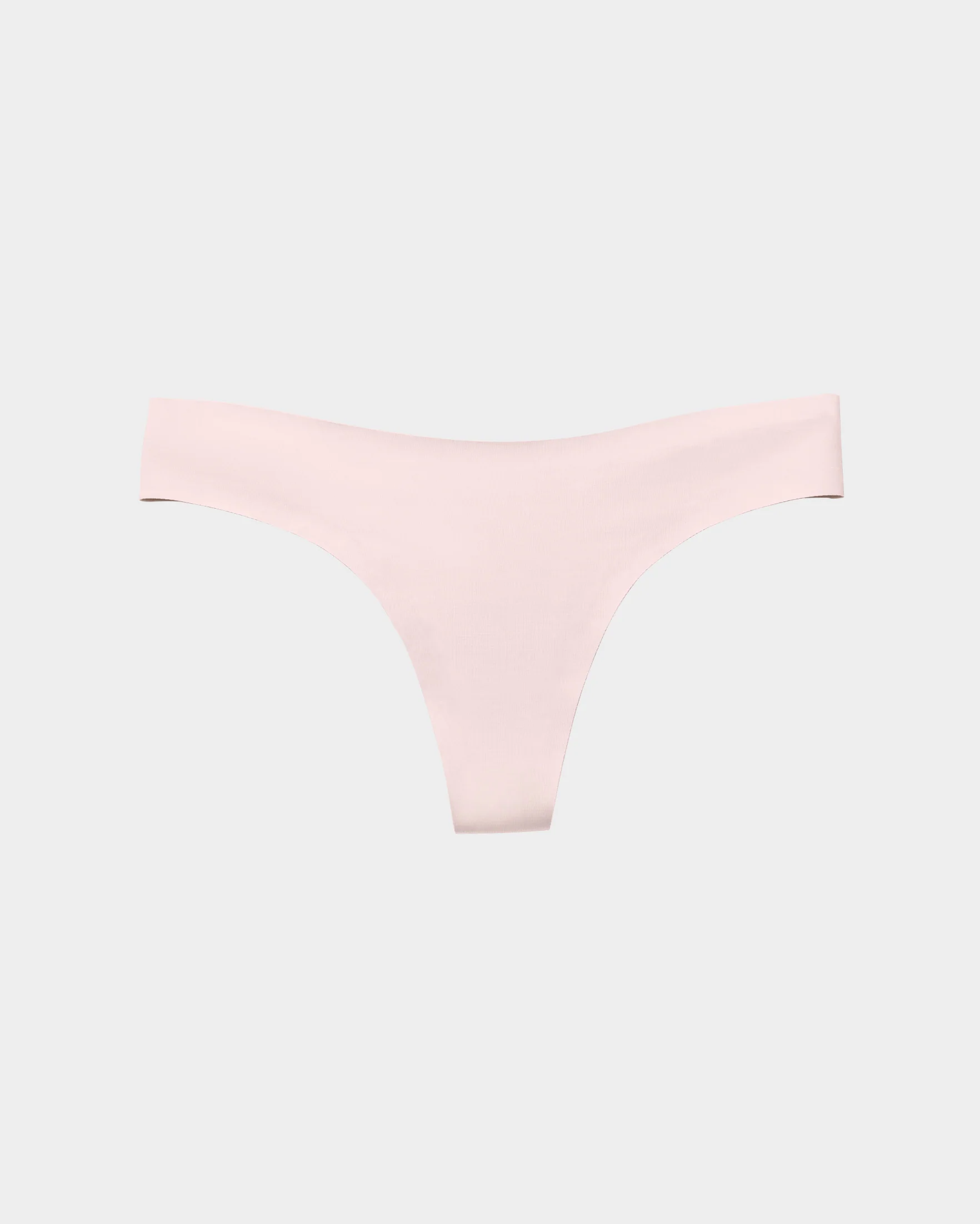 Rose Quartz Thong