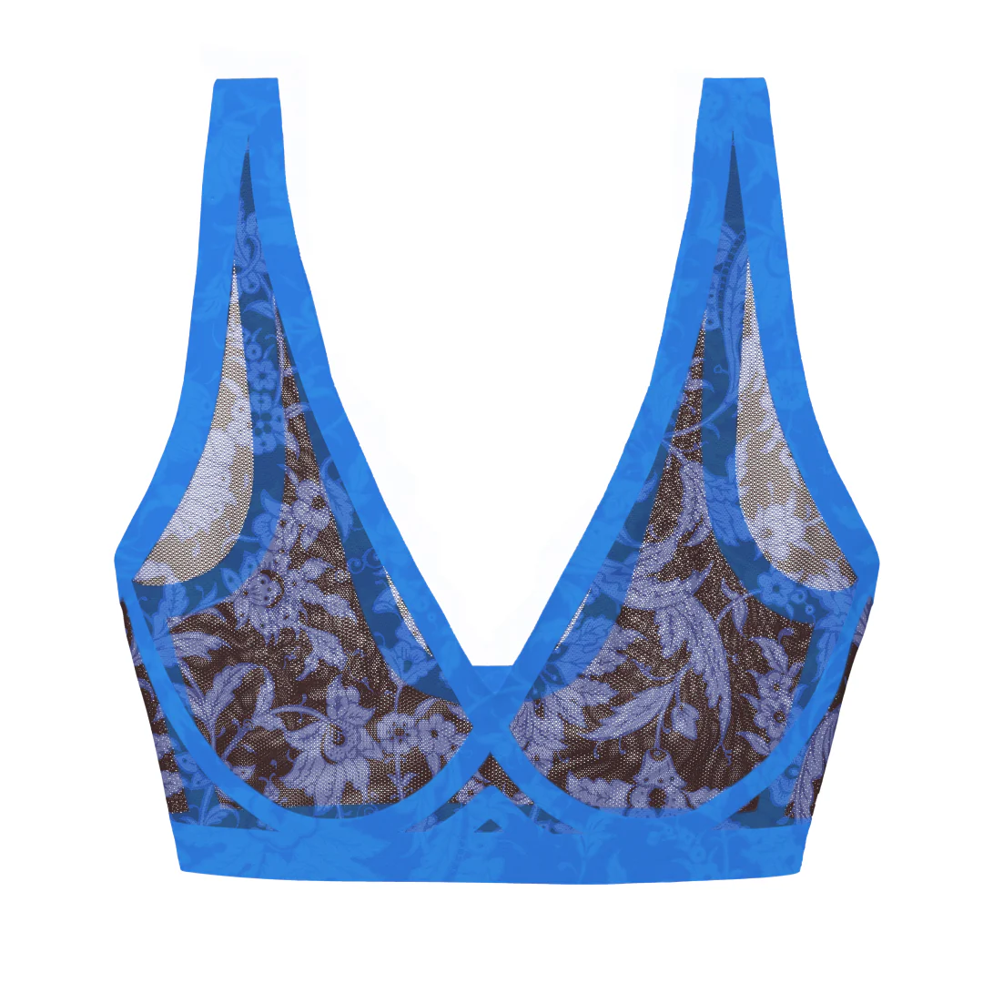 Sienna Mesh Bralette - Image 6