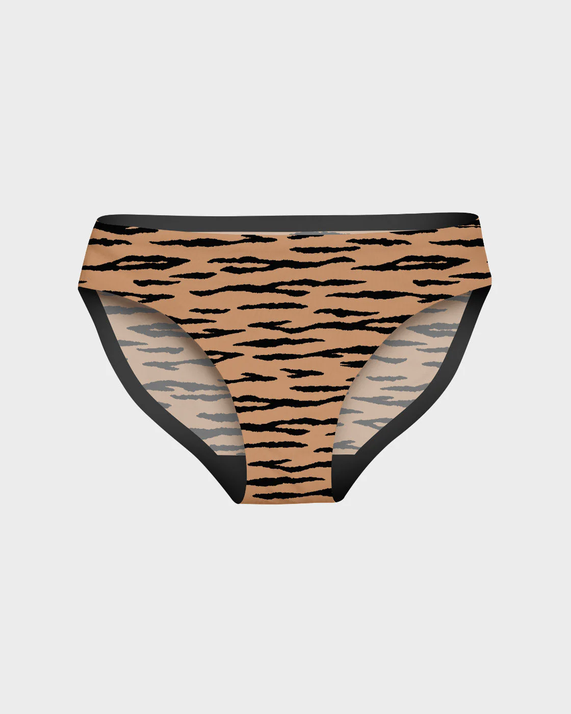 Sleek Tiger Bikini - Image 6