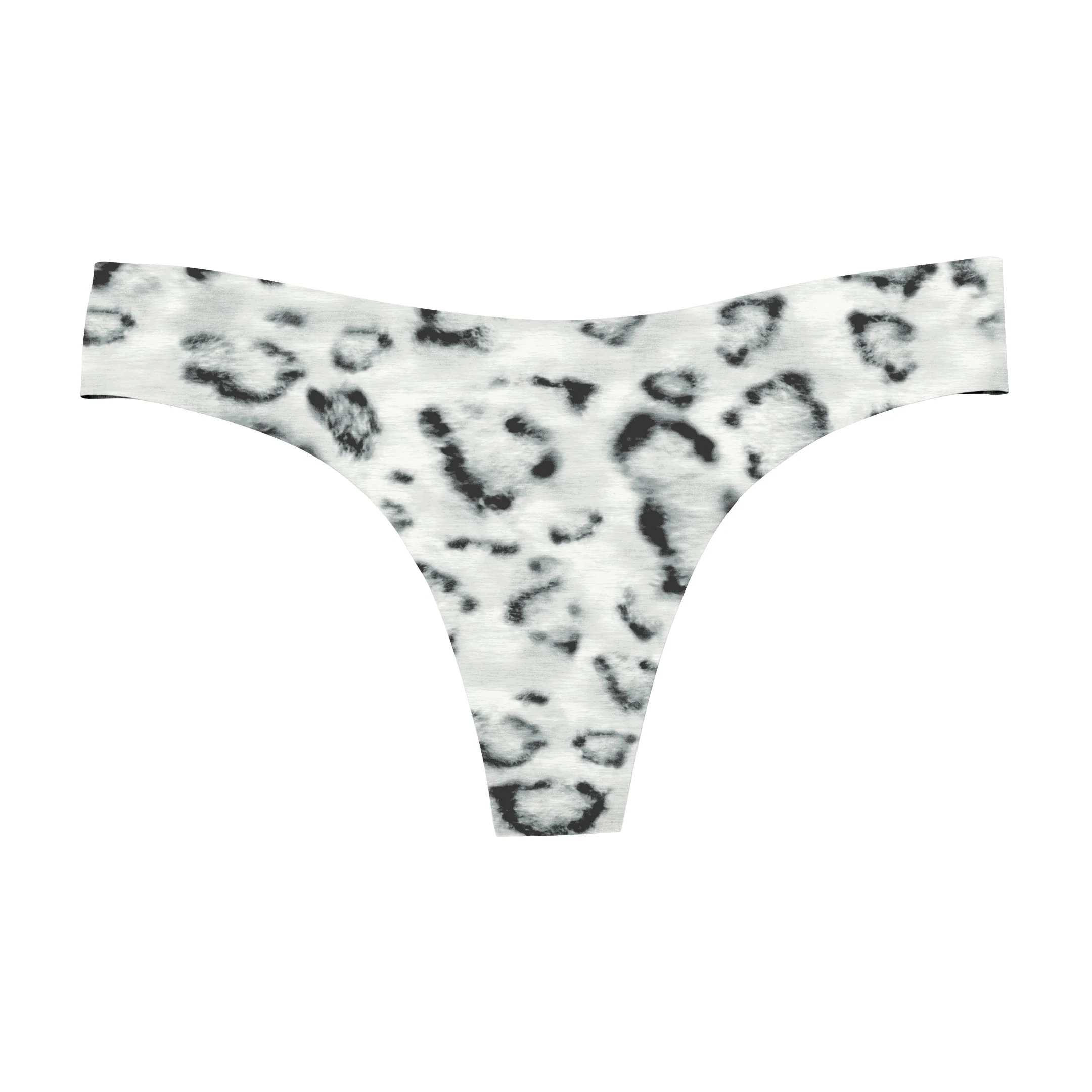 Snow Leopard Thong - Image 4