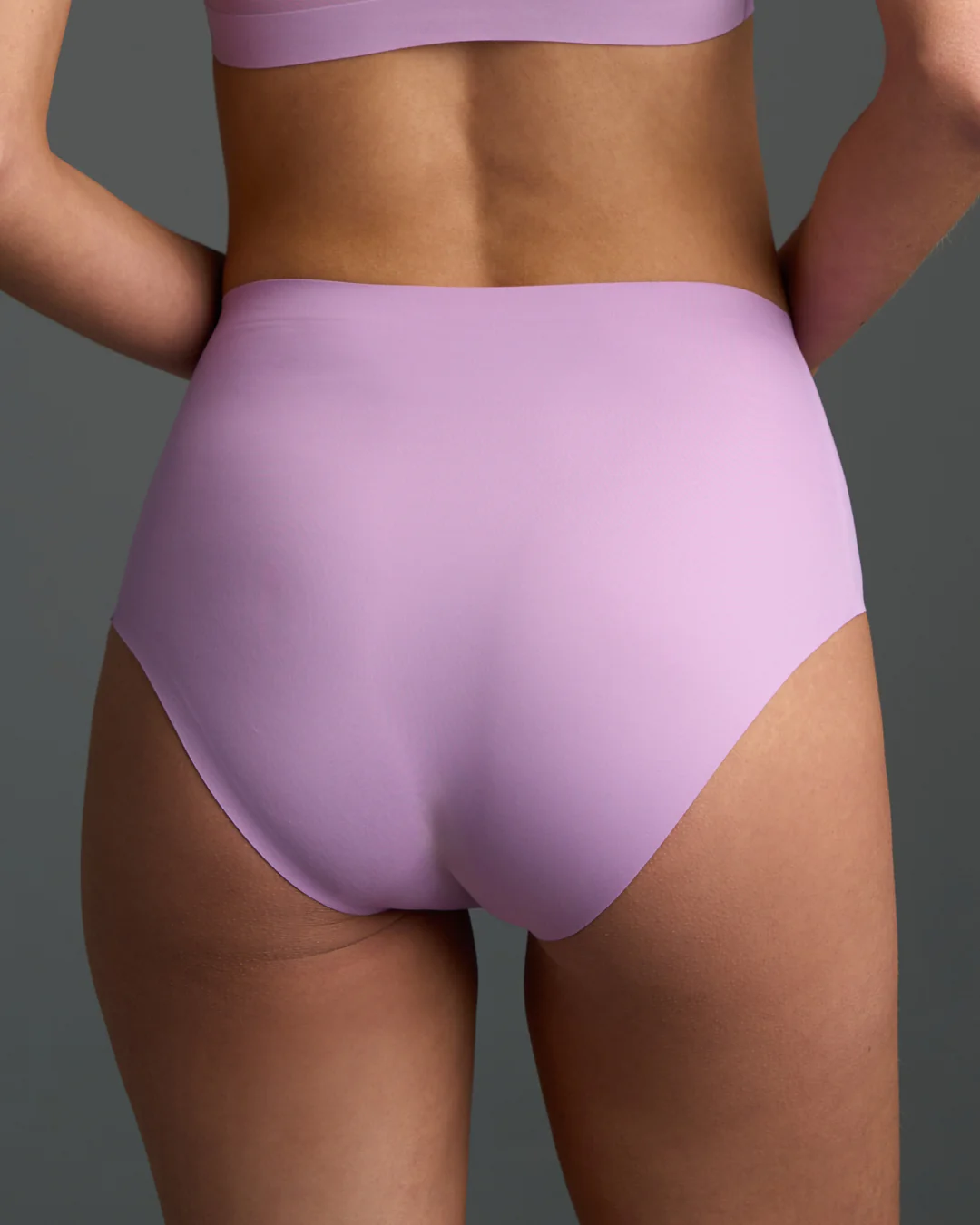 Soft Lilac High Waisted - Image 3