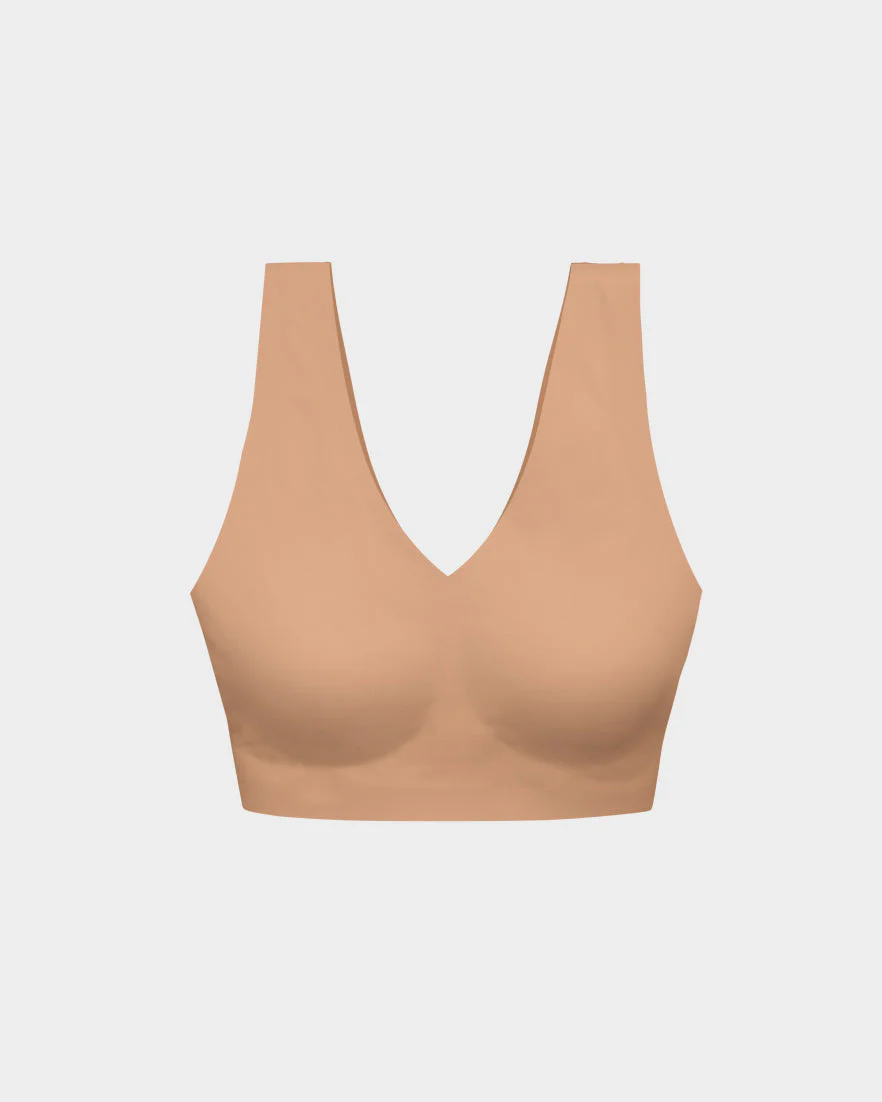 Sunkissed Wireless Bralette and High-Waisted Set - Image 3