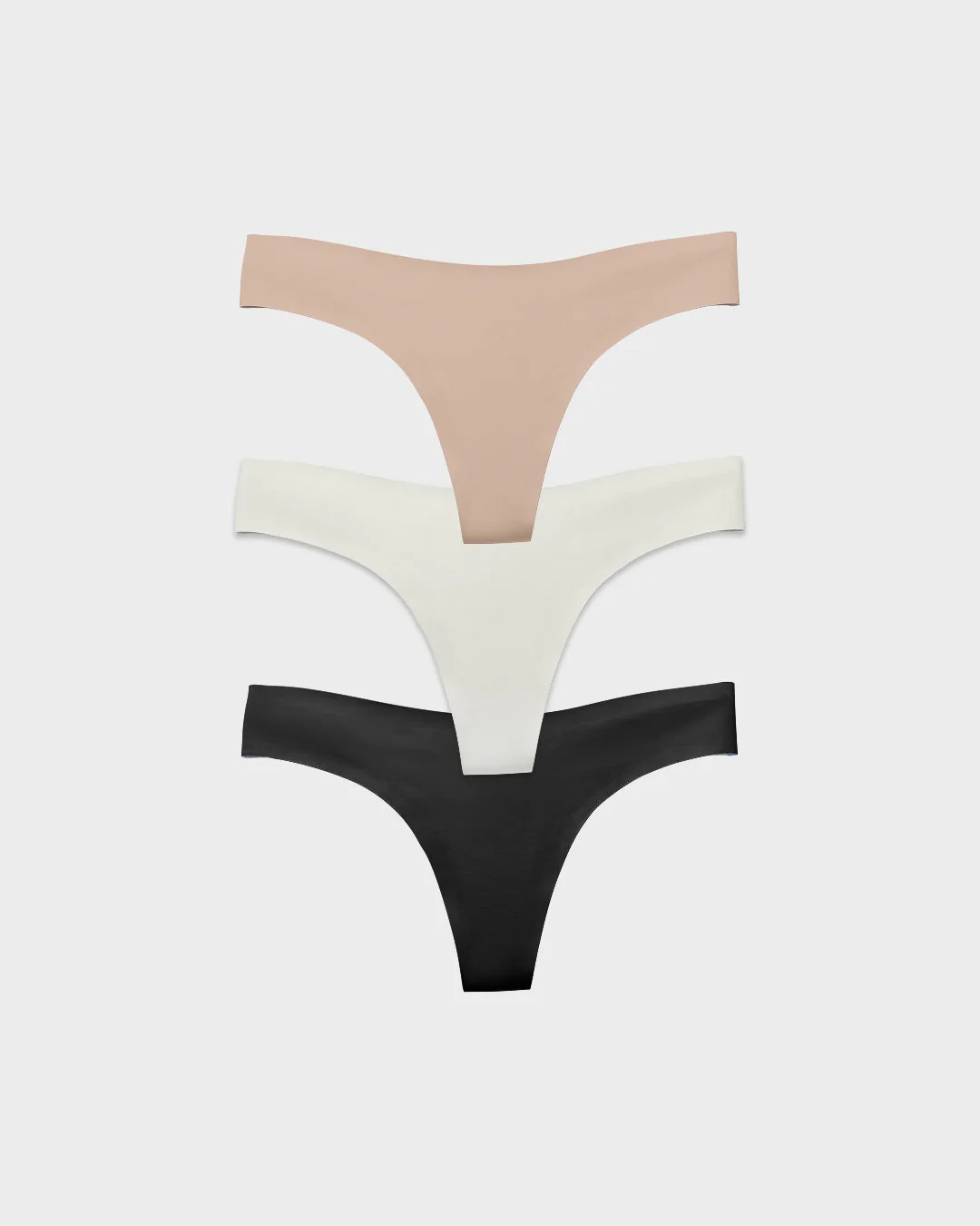 Thong 3 Panty Bundle
