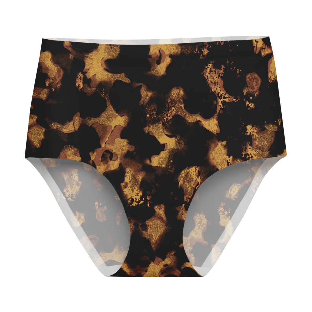 Tortoise High Waisted - Image 4