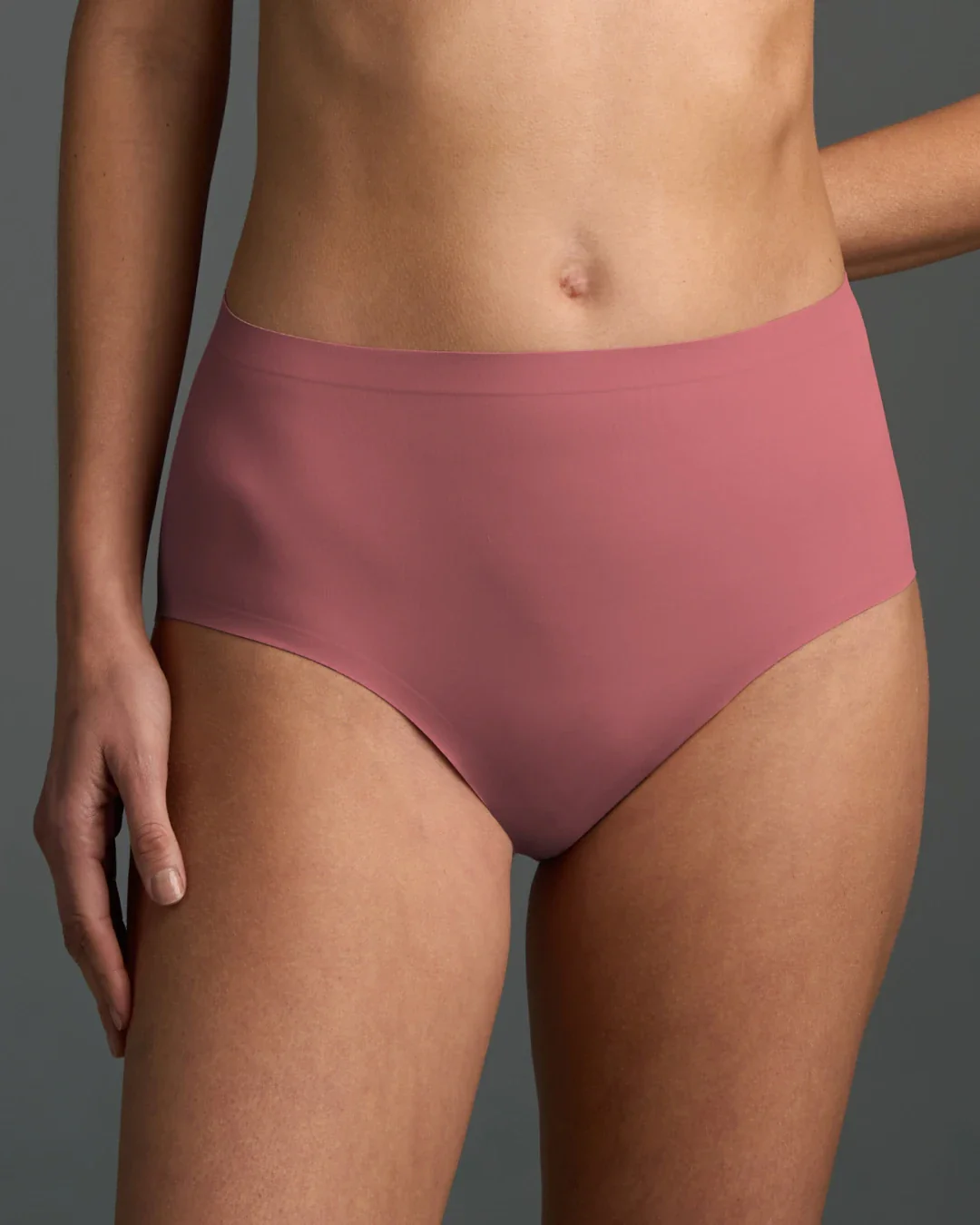 Vintage Plum High Waisted - Image 4