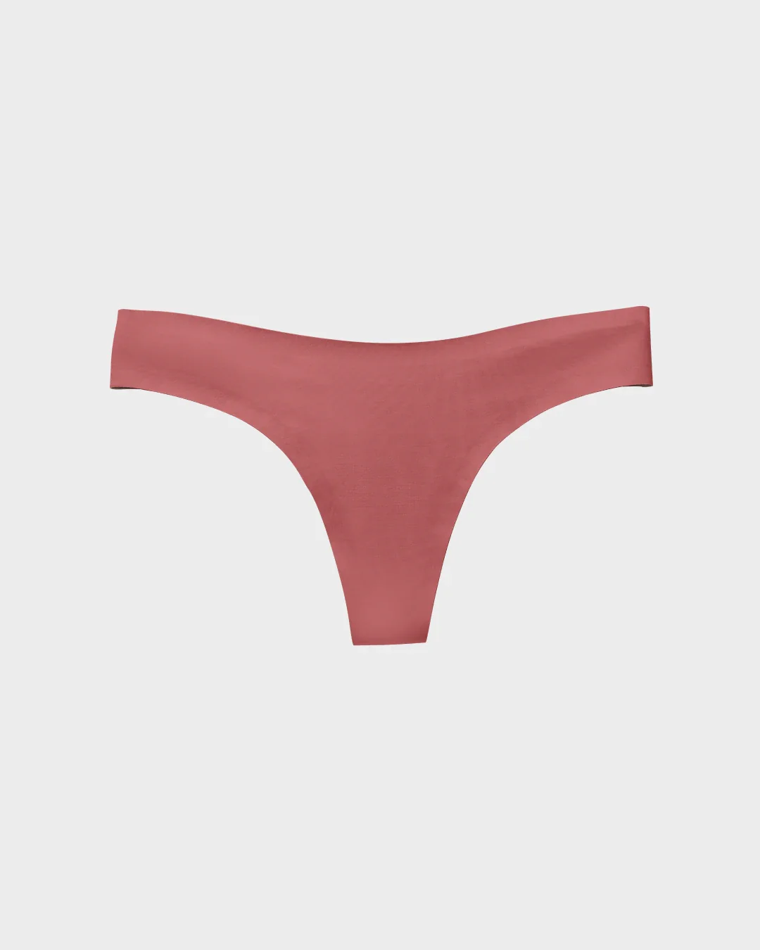 Vintage Plum Thong