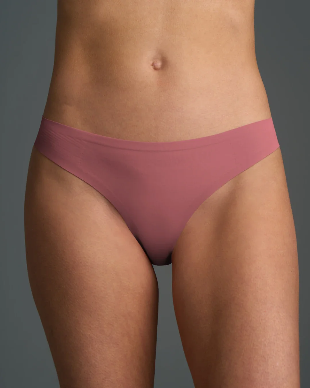 Vintage Plum Thong - Image 2